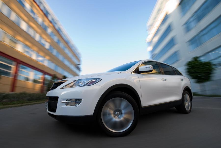  Mazda CX-9 2007 года  (фото 71 из 127)